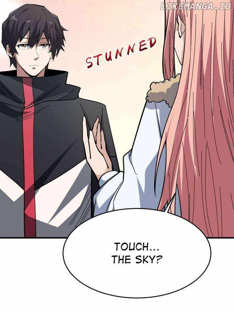 I'm Really Not A Supervillain Chapter 276 22